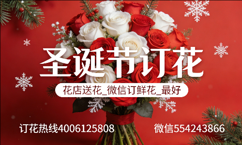 哈尔滨木兰县花店送花_微信订鲜花_圣诞节订花_最好? 哈尔滨木兰县花店