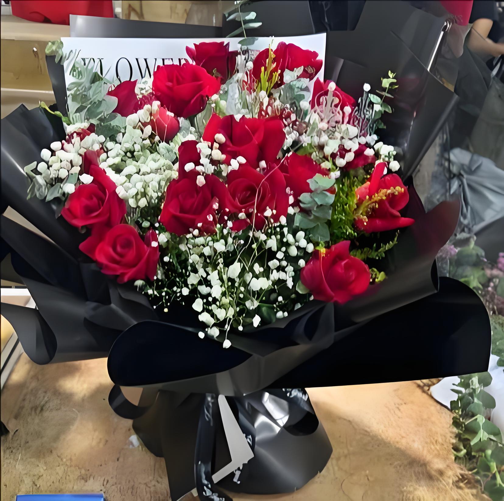 哈尔滨木兰县花店